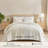 Paisley 100% Cotton Quilt Set 3 Pieces-116732159-116732162