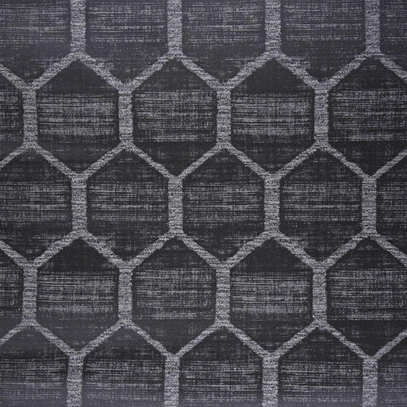 Tissu hexagonal Wesco Gentry, Ferronnerie