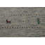 Tapis tribal Gabbeh 5 x 8