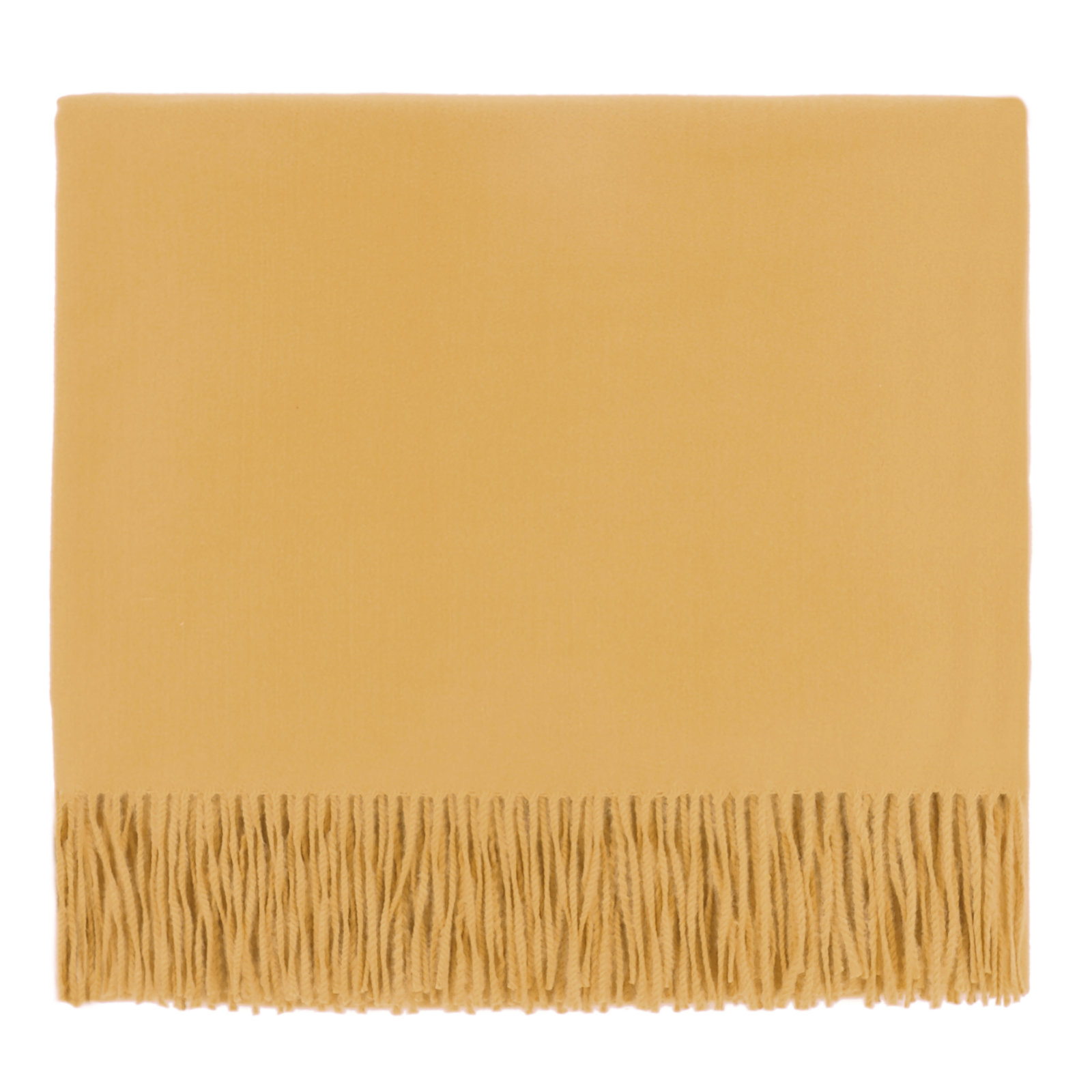 Cascades Throw Blanket, Honey