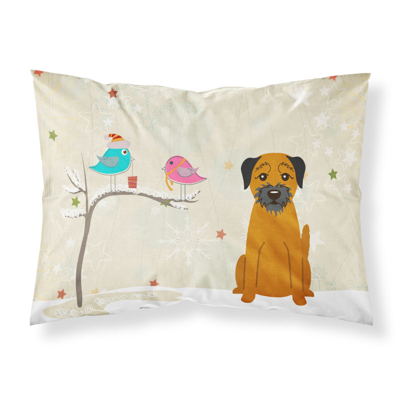 Microfiber, Border Terrier