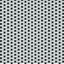 White/Black Dot/ Natural Rattan Frame