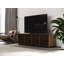 Elements - Cabinet with Rolling Plinth Base - Tune Door-1789561862