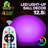 Plazonja LED Egg Shape Lamp Color Changing Night Light lighting Home Décor-829921984-829921985