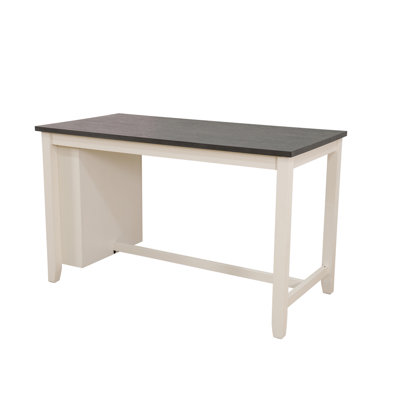 Kynadie Oak Solid Wood Dining Table