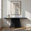 Marci 70" Wide Console Table, Natural-1423136301