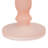 14'' H Glass Tabletop Candlestick-1741004243