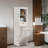 Bullough Freestanding Linen Cabinet-695564195