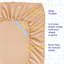 Ensemble de draps luxueux en microfibre douce avec taies d'oreiller en prime-2004344657-2004344673