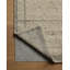 Tapis gris / gris Amber Lewis x Loloi Bowie-118401877