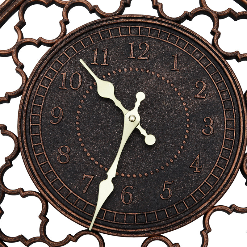 Mona Wall Clock