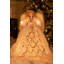 14'' Handmade Fabric Lighted Tree Topper