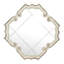 Troncon Flat Wall Mirror