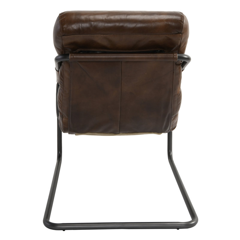 Ottawa Armchair, Brown