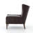 Perth Upholstered Wingback Chair-169057661-169057651