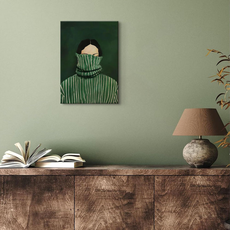Wrapped Canvas Print