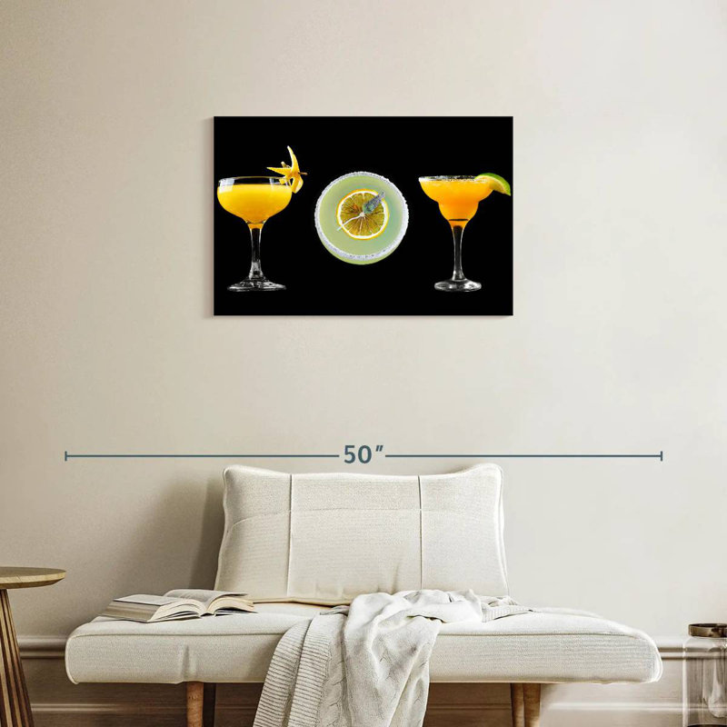 Yarlin Wine And Fruit I, 20" H x 30" W