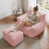 Rose est en rupture de stock