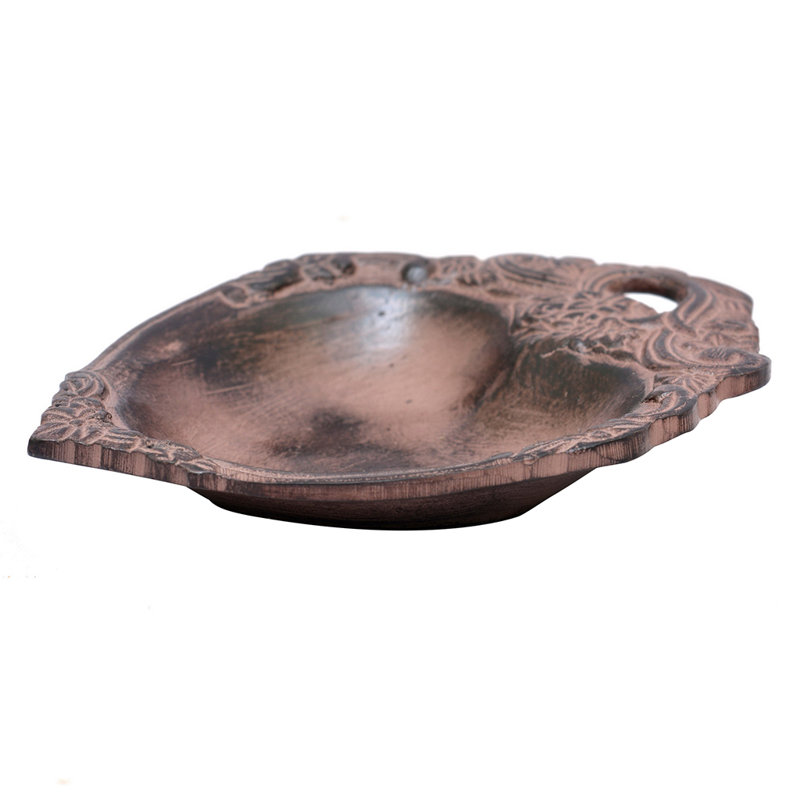 Metal Trinket Dish