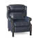 Fauteuil inclinable Chippendale