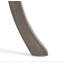 Table carrée en bois 31,5 po Hermosa
