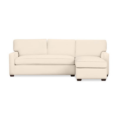 Taylor Upholstered Chaise L-Sectional