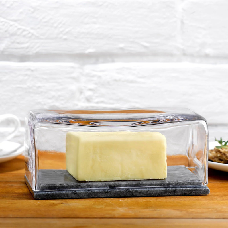 Assiette à beurre Cruet