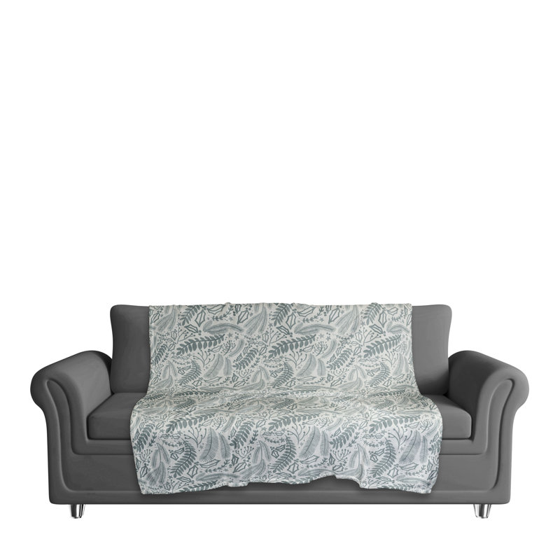 Hand Woven Throw Blanket