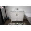 Ensemble de meuble-lavabo simple 36 po Annily-1405233481