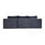 Canapé modulaire Cloud avec méridienne en L-636231833