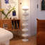 Lampe sur pied Pagoda-968309827