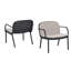 Fauteuils de patio Will avec structure en PP et coussins-52320591-52320588