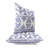 Polyester/Polyester Blend Throw Square Indoor/Outdoor Pillow Cover & Insert-2044418759-2040200617