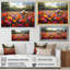 Cowboy Hat Flower Blooms - Cowboys, art mural-174991031-174991016