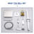 SlideLux All-In-One Kit with Rough in-Valve-63308441