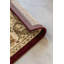 Harirud Machine Woven Red Indoor Rug-94265967