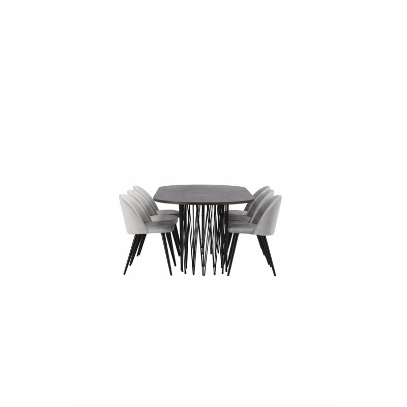 Shoreview 6 - Person Dining Set