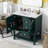 30" Transitional Bathroom Vanity Combo with Sink-1302169589