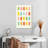 Yarlin Colorful Popsicles-108484455