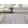 Arocho Simple Gray Beige White Area Rug
