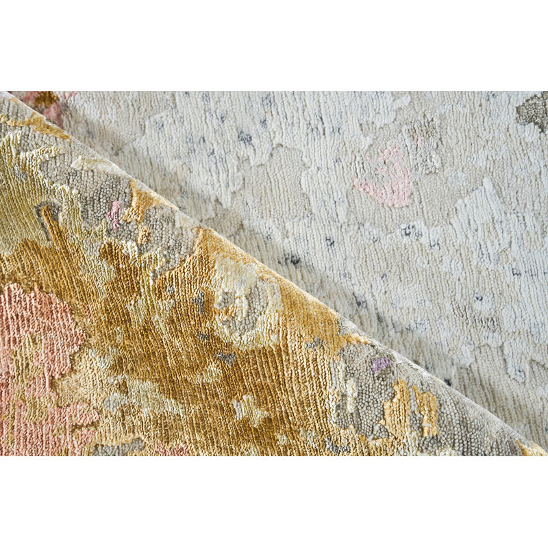 Cosmo Abstract Area Rug, Rectangle 12' x 15'