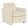 Michael Weiss 32" Garvey Channel Back Chair