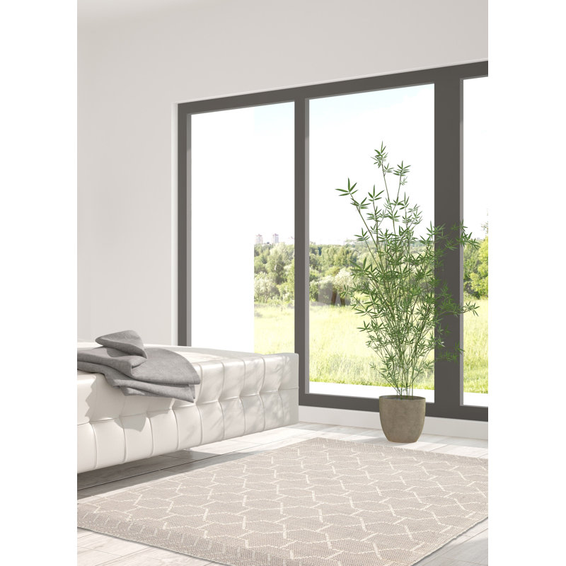 Sienna Gray Rug 4'11" x 7'9"