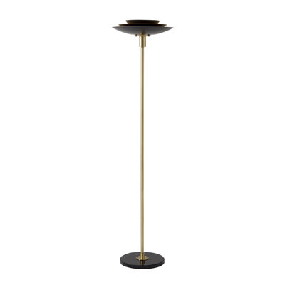 Rancho Mirage 72" Marble Lamp