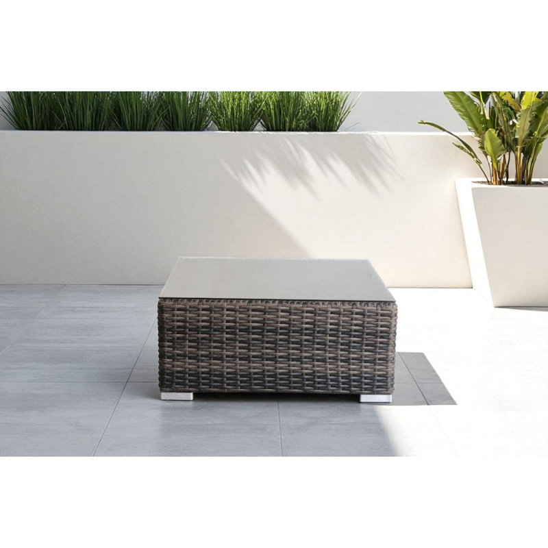 Table basse Minnesota - Brun