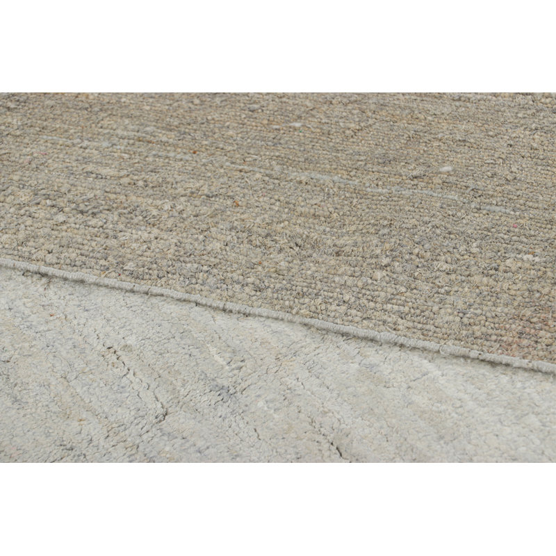 One-of-a-Kind 9'6x16'8 Hand Knotted Area Rug