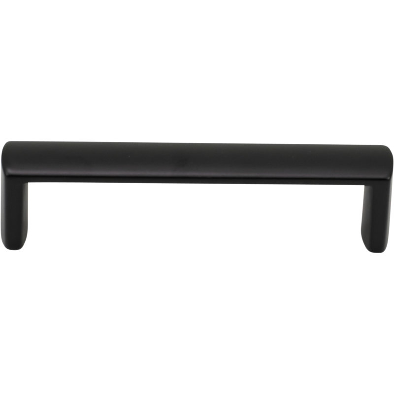 3 3/4" Center Bar Pull Multipack, Matte Black