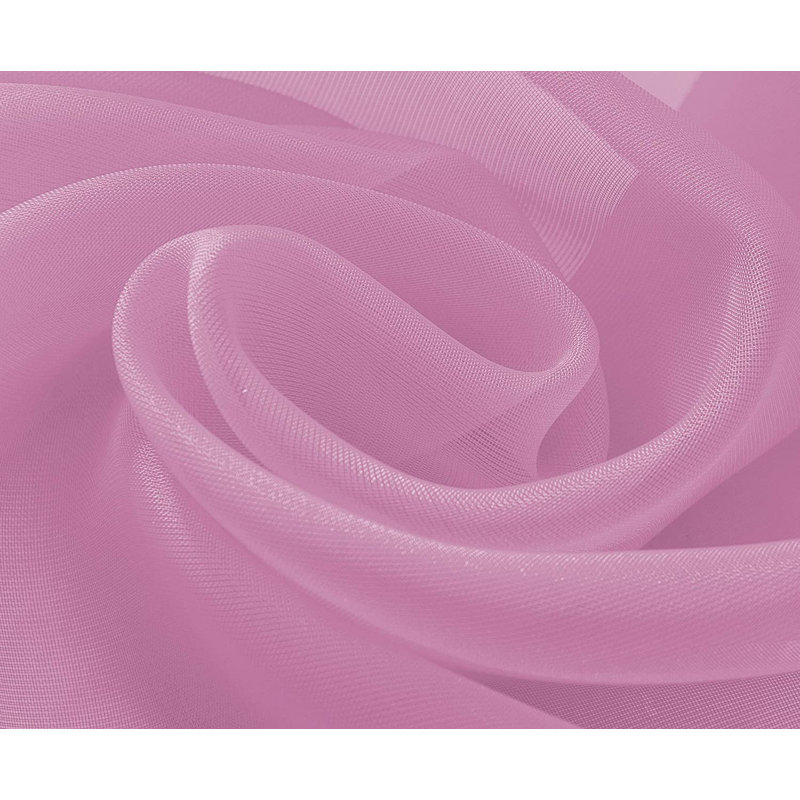 Brannon Sheer Window Scarf, Pink