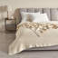 100% Cotton Waffle Weave Blanket-1000406443-990923546