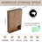 Vowar 48" Wall-Mounted Bathroom Cabinet With 4 Soft-Close Doors,2 Adjustable Shelves-151674460